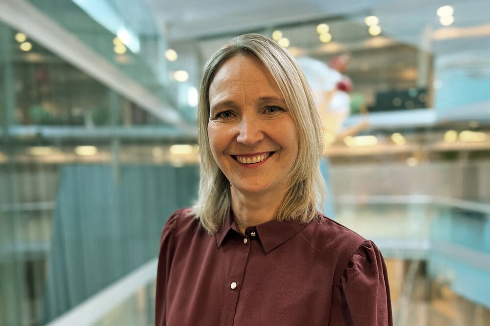 Lise Gro Andersen