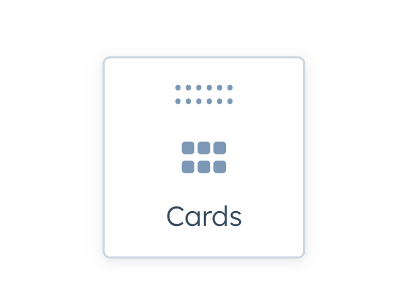 Cards