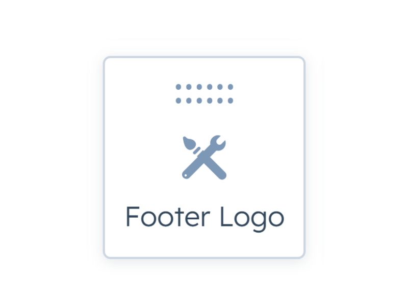 Footer logo