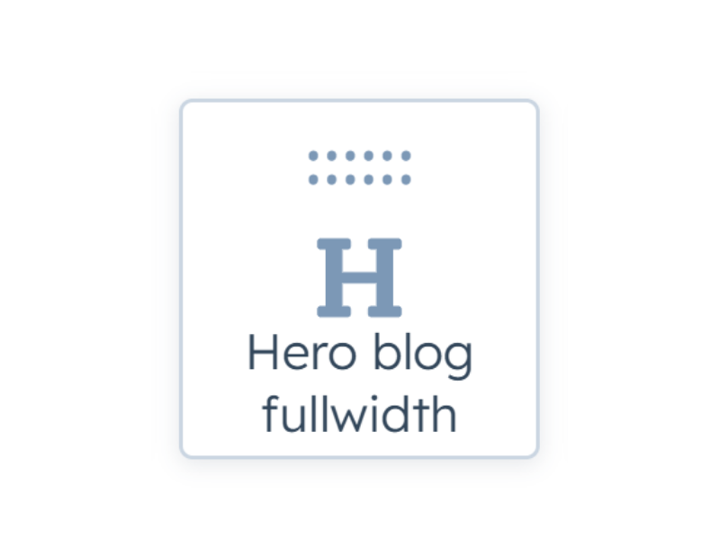 Hero blog fullwidth