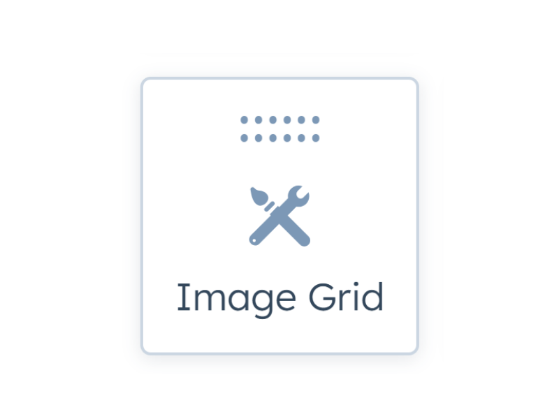 Image Grid