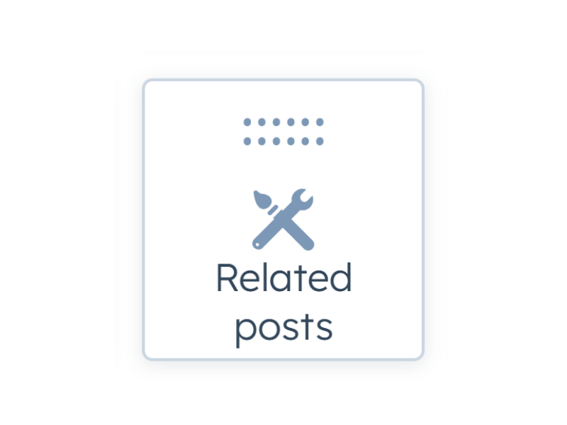 Related posts