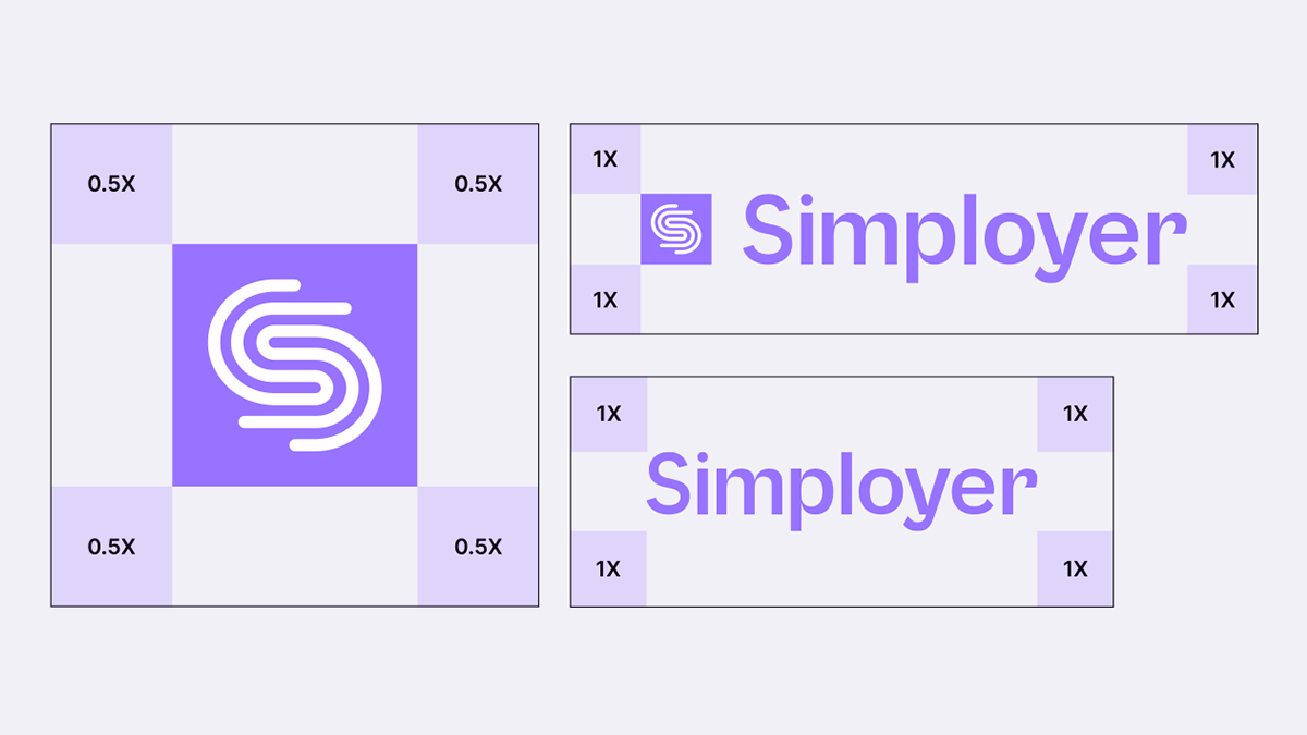 Logo-margins