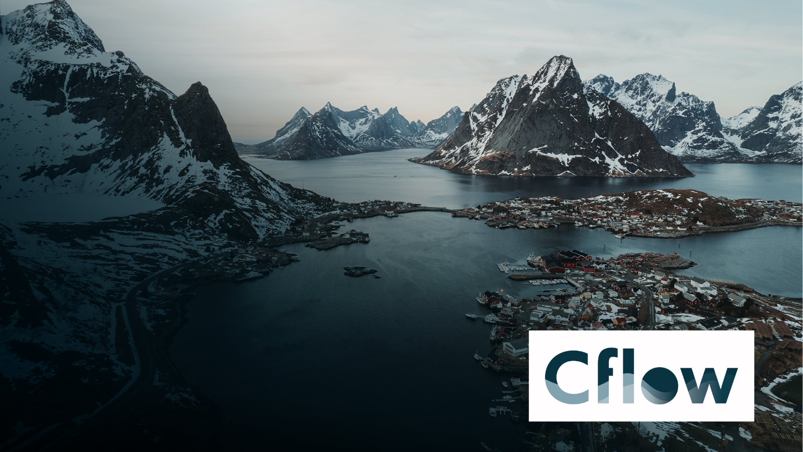 Cflow website header