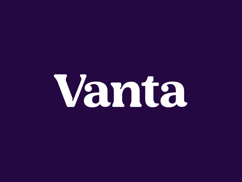 Vanta Logo Simployer Integrations