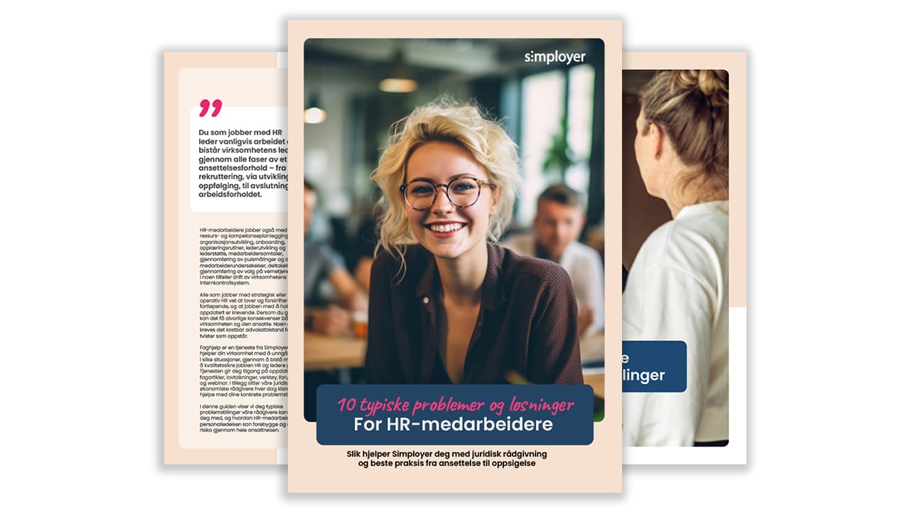 Guide-10-typiske-problemer-og-løsninger-for-HR-medarbeidere