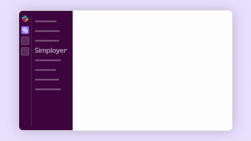 Simployer_SlackGetTimeOffInfoPurpleBackground-ezgif.com-video-to-gif-converter