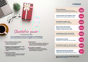 Skattefrie-gaver