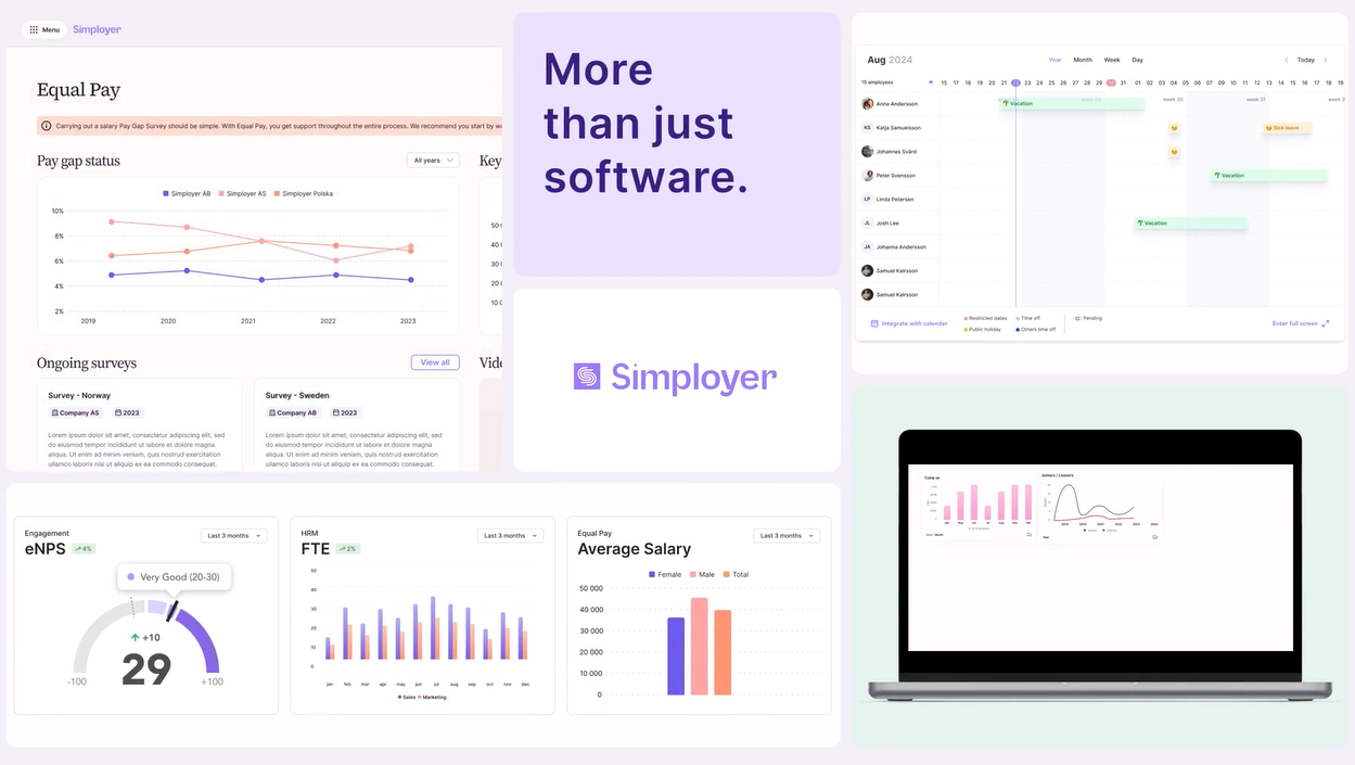 Scale Simployer Kunskapshub | Simployer