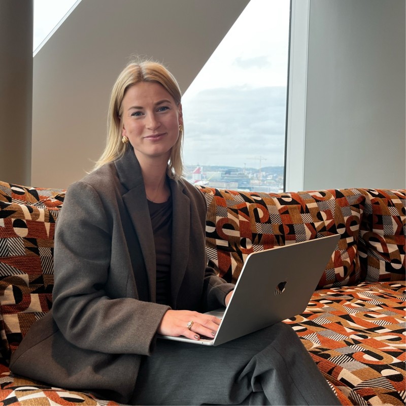 Klara Moberg HR chef Sleep Cycle