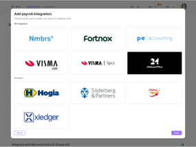 Simployer Software HRM | AlexisHR | Simployer