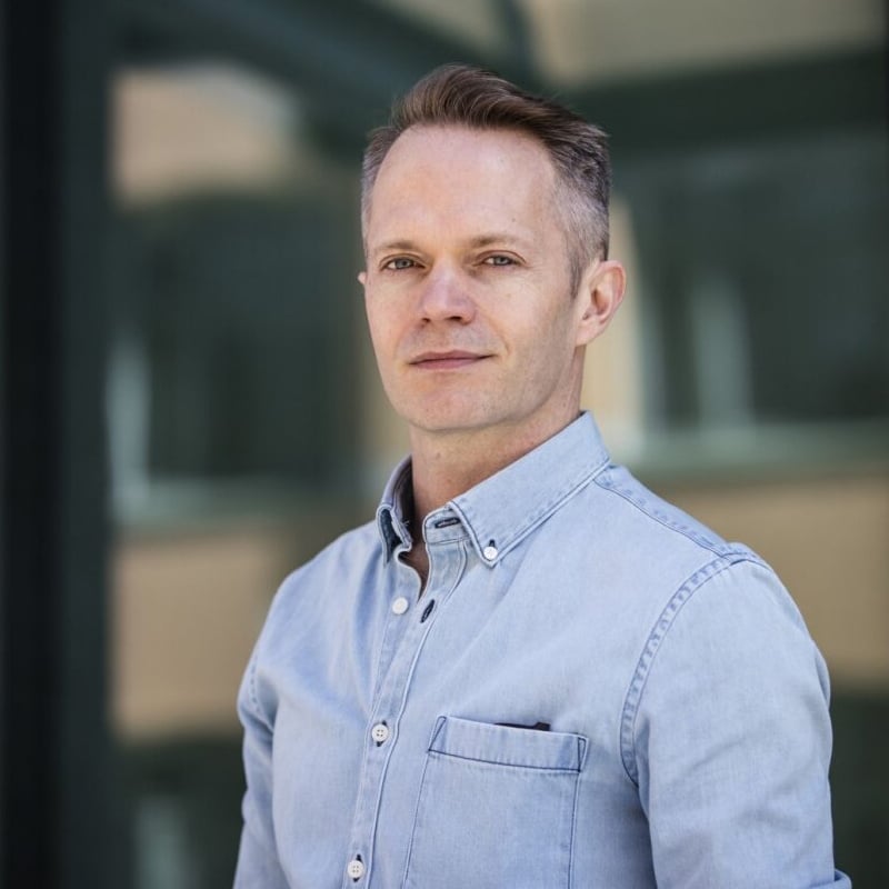 Jonathan Webb | Client Director | Make Your Mark