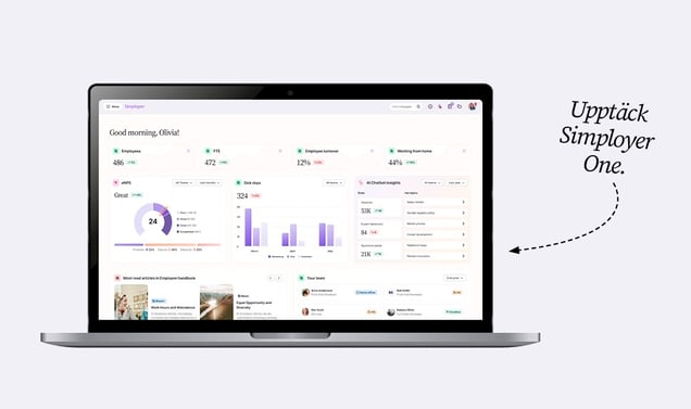 Upptäck Simployer One