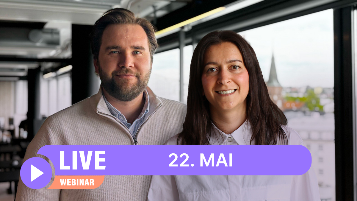 Live 22. mai