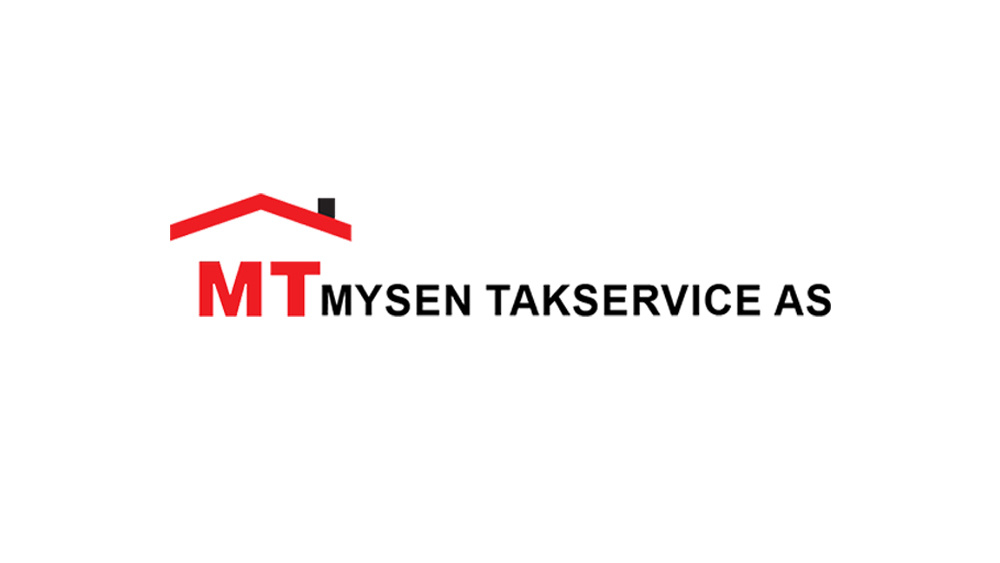 Mysen Takservice logo