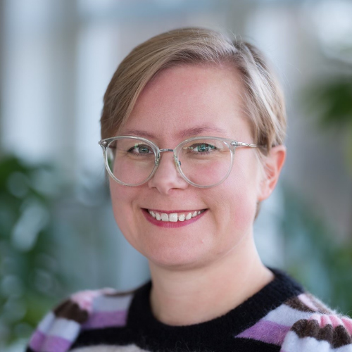 Kjersti Thornéus
