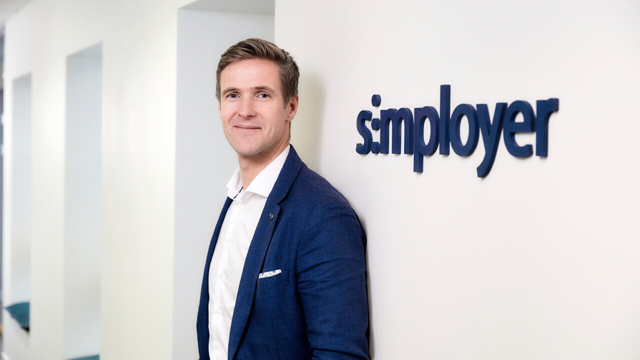 Vigleik Takle, CEO of Simployer