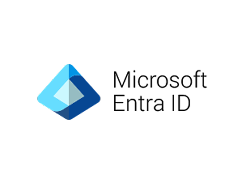 entra id logo integration
