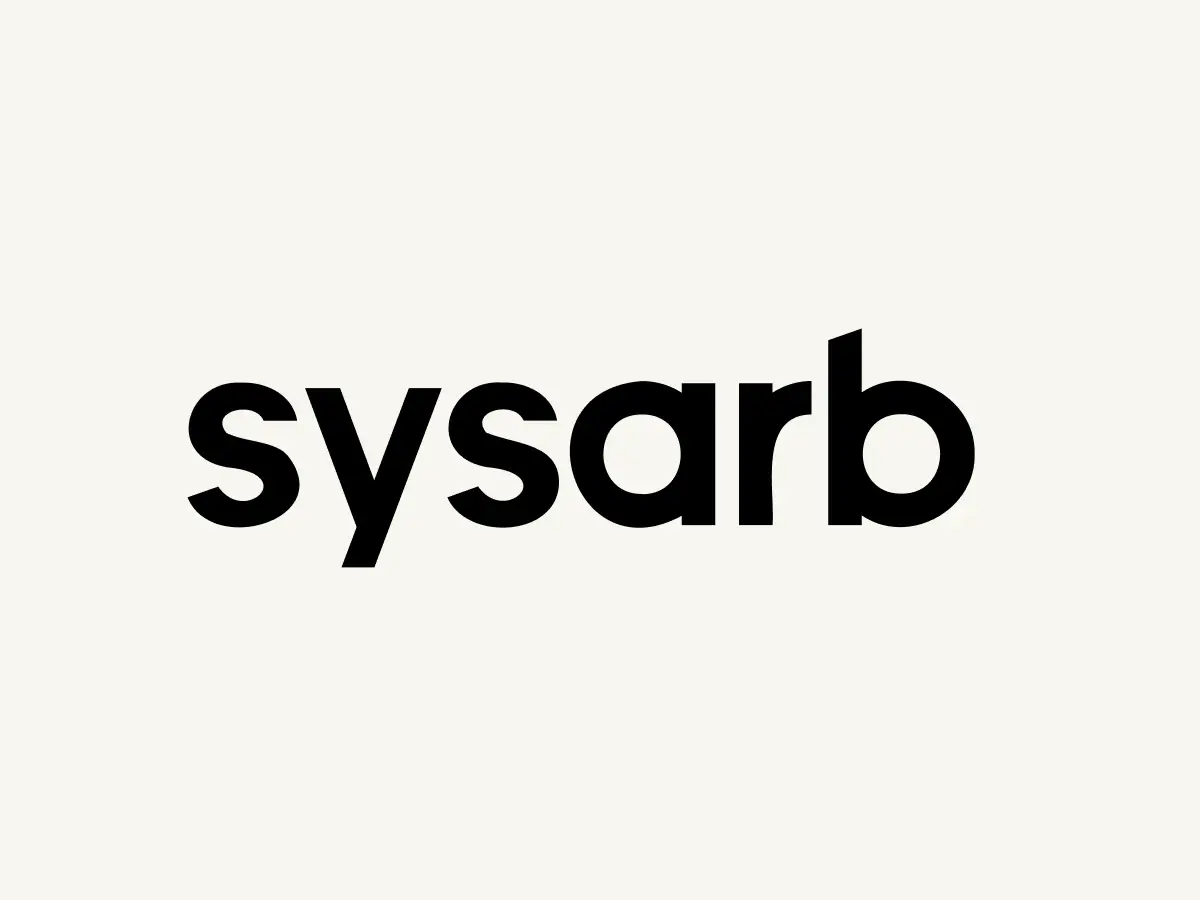 sysarb logo integration