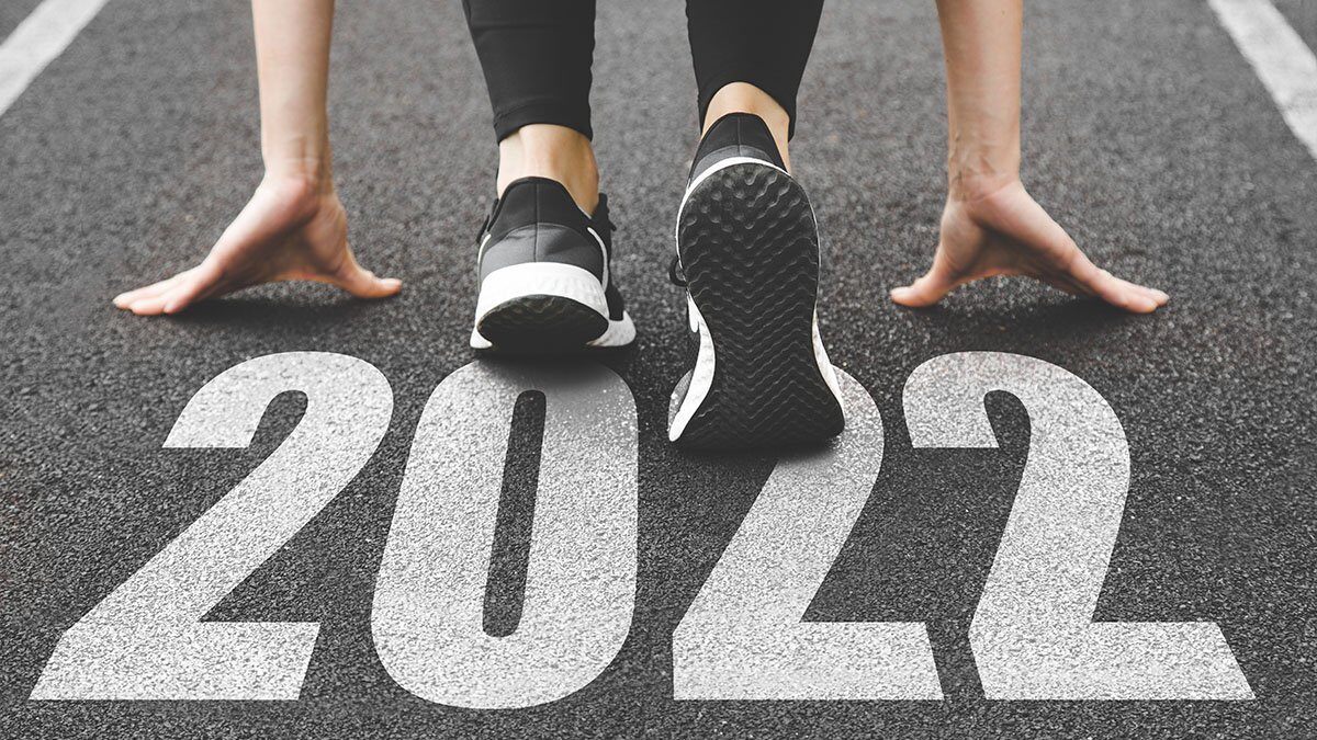På startstreken til 2022