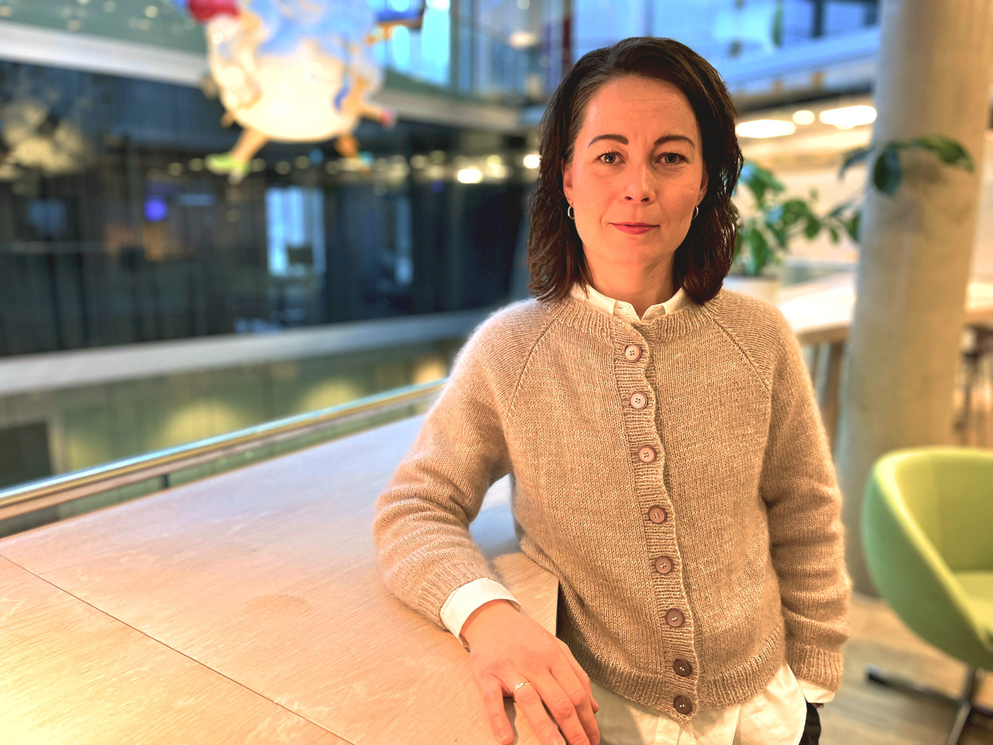Karoline Amundsen Dystebakken
