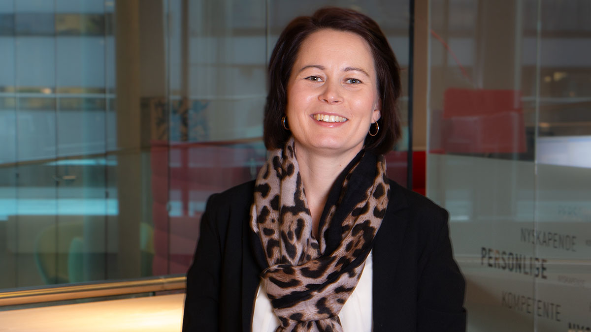 Karoline Amundsen Dystebakken