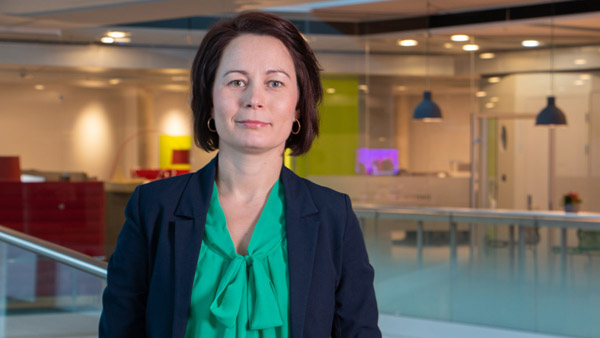 Karoline Amundsen Dystebakken