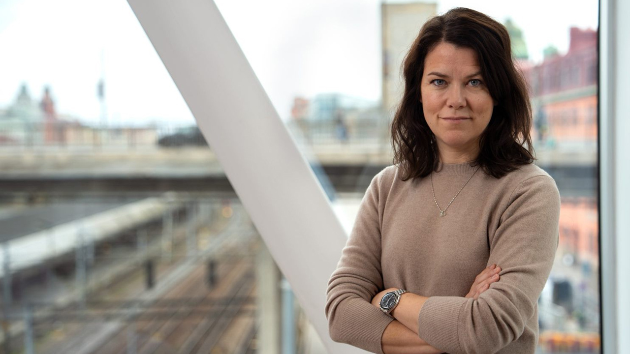 Caroline Fjellner, CPO Simployer