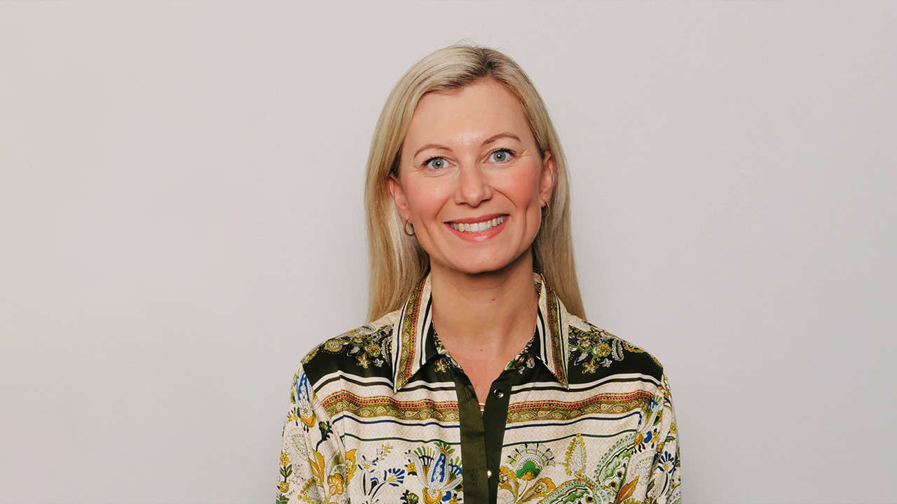 Eline Benneche Gulsrud, HR-chef Knowit Norge