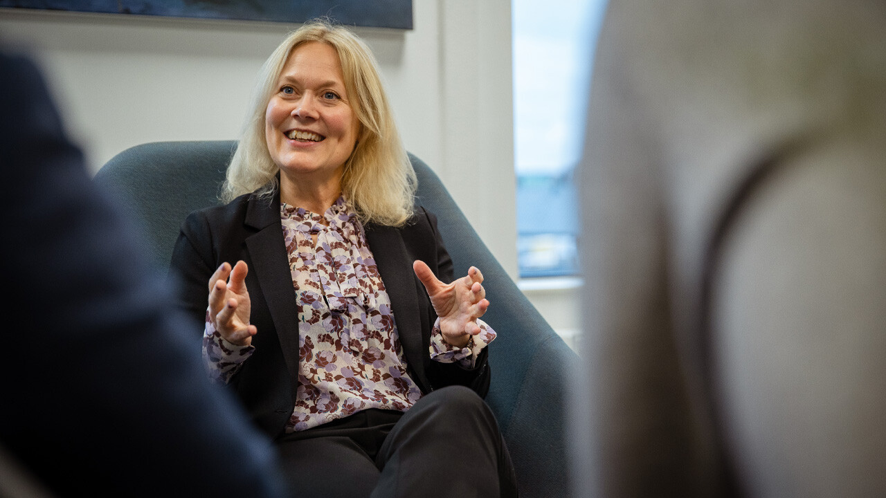 Anna Schönfelder, HR- och arbetsrättsexpert