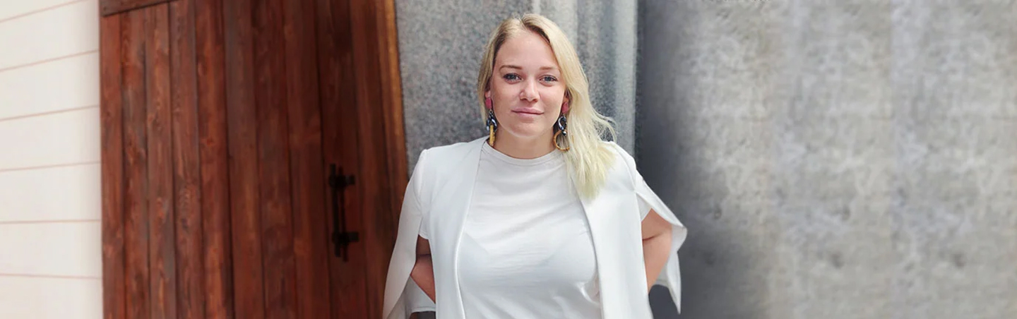 Caroline Allmér, Search Associate Manager