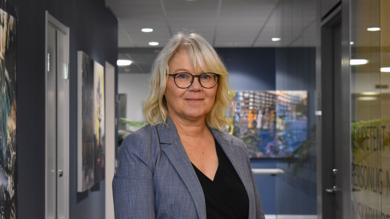 Lotta Sprangers | HR- och löneexpert