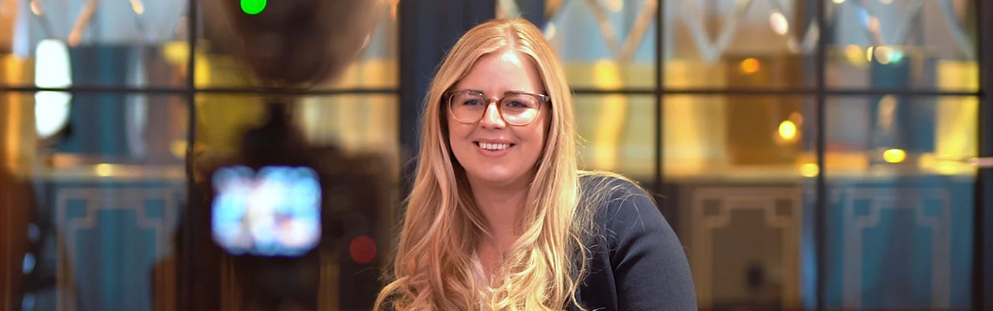 Elizabeth Eriksson, HR-strateg