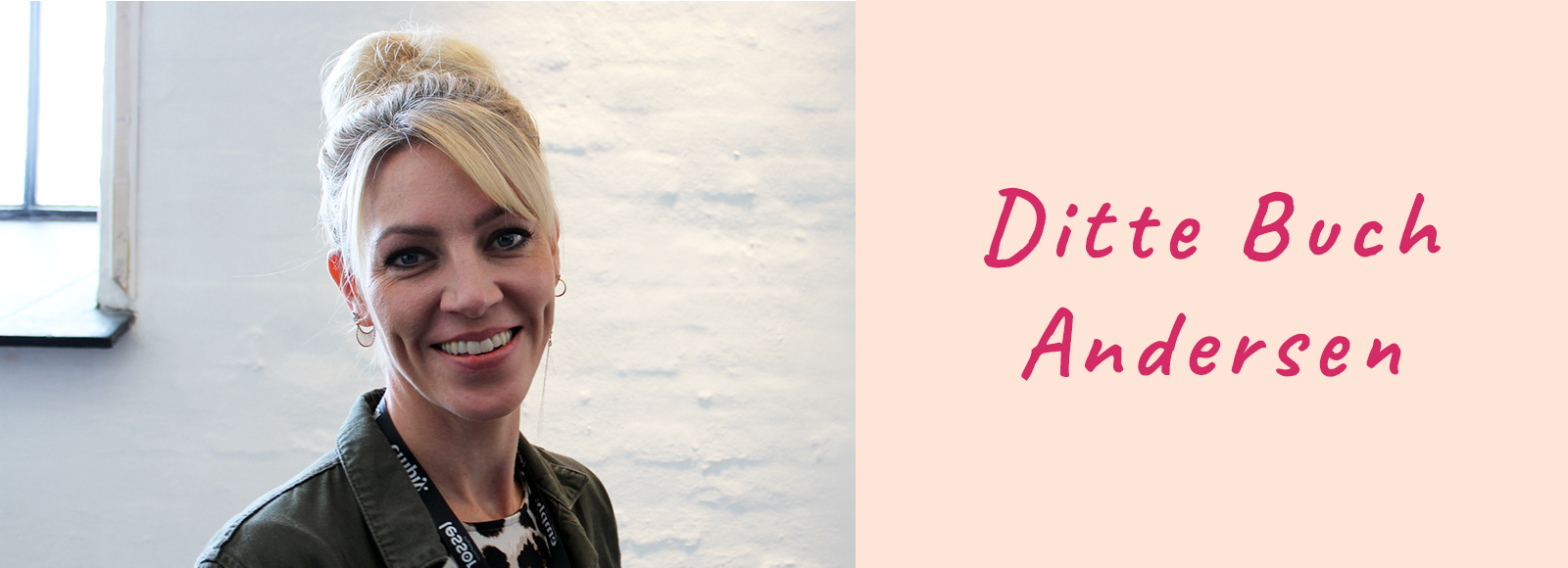 Ditte Buch Andersen