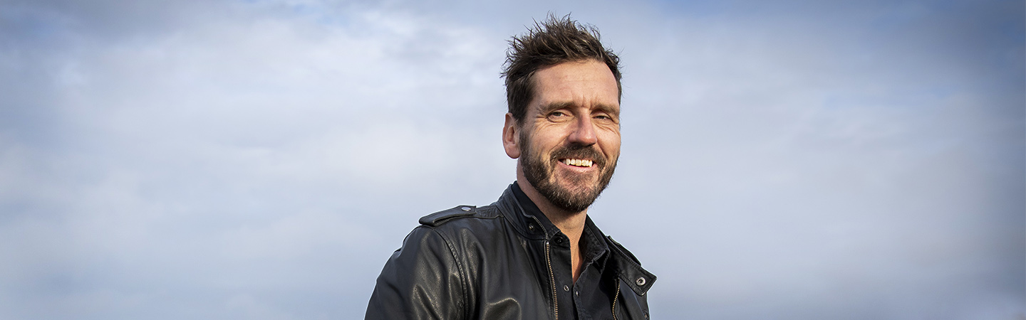 Johan Book från Hej Engagemang! 