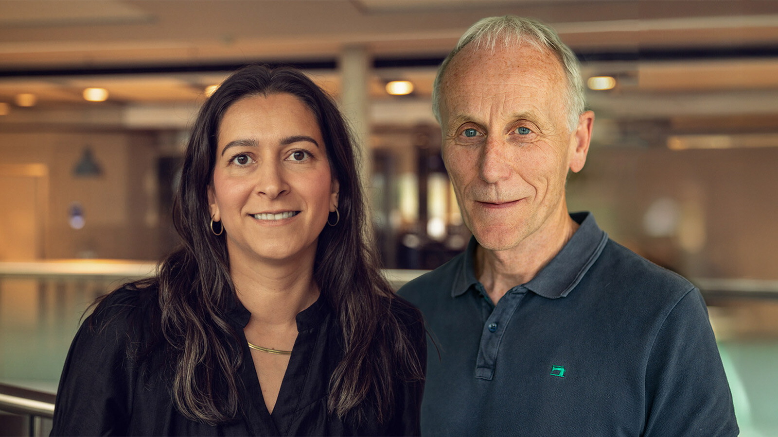 Ragni og Hans Gjermund