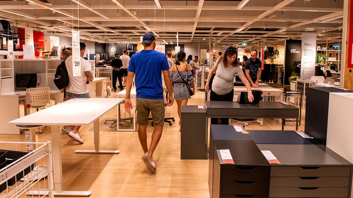Shopping
