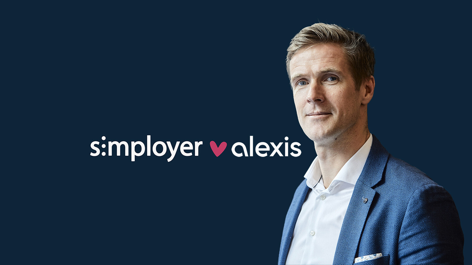 Vigleik Takle, CEO Simployer