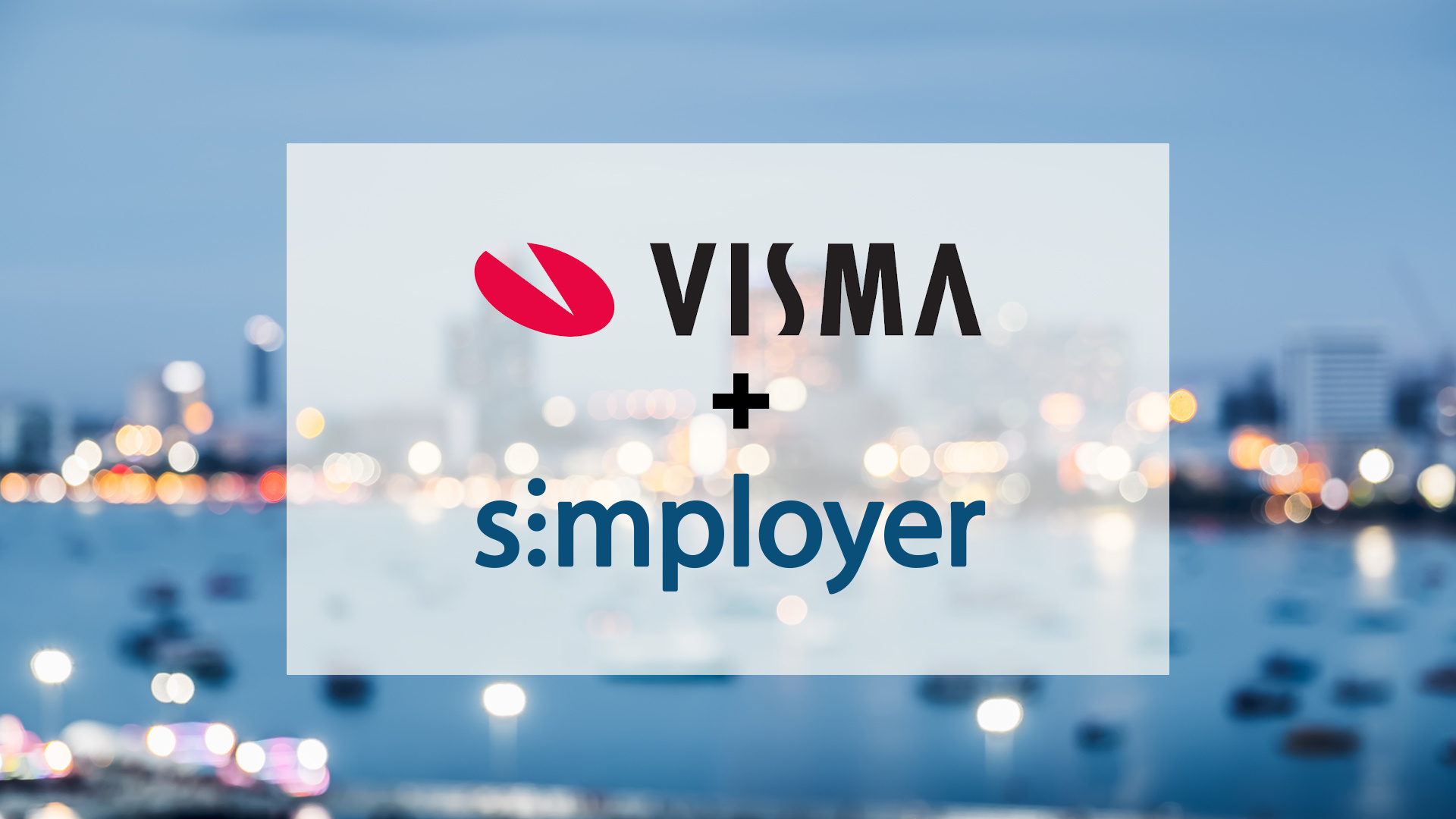 Visma + Simployer