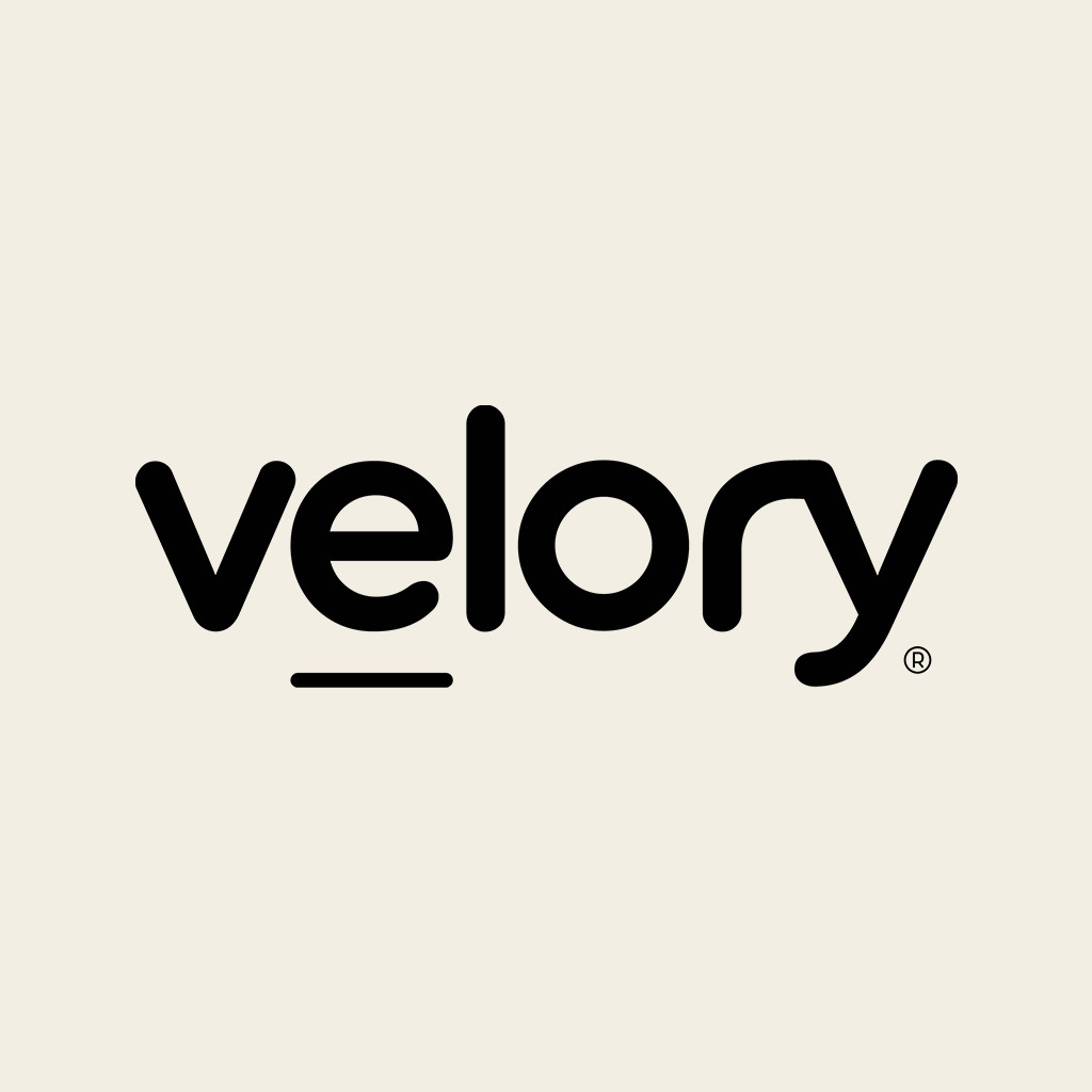 velory logo integration