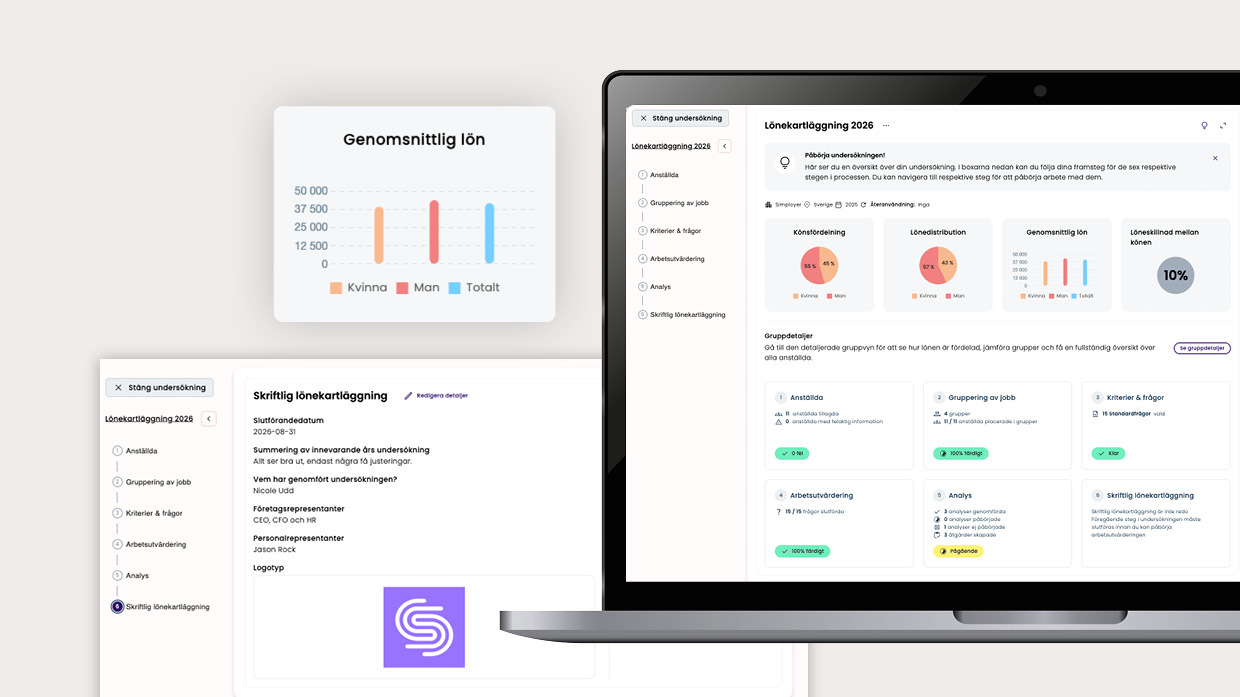 Hr-system och lönesystem – det här är skillnaden.